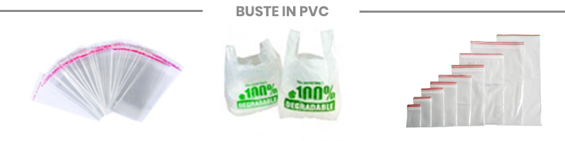 BUSTE PVC PICCOLO